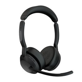 Jabra EV255S3 25599-989-989 Casque audio avec micro - Noir