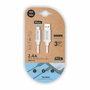 Tech One Tech Câble USB vers Lightning TEC2005 1 m Blanc
