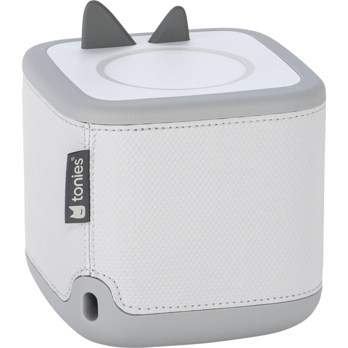 Tonies Toniebox 2 Full Play Bundle-Set Moon Grey Tonies Toniebox 2 Full Play Bundle-Set Moon Grey