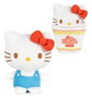 Play by Play Assortiment de peluches Hello Kitty & Friends Cup Noodles 16 cm (24)