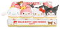 Play by Play Assortiment de peluches Hello Kitty & Friends Cup Noodles 16 cm (24)