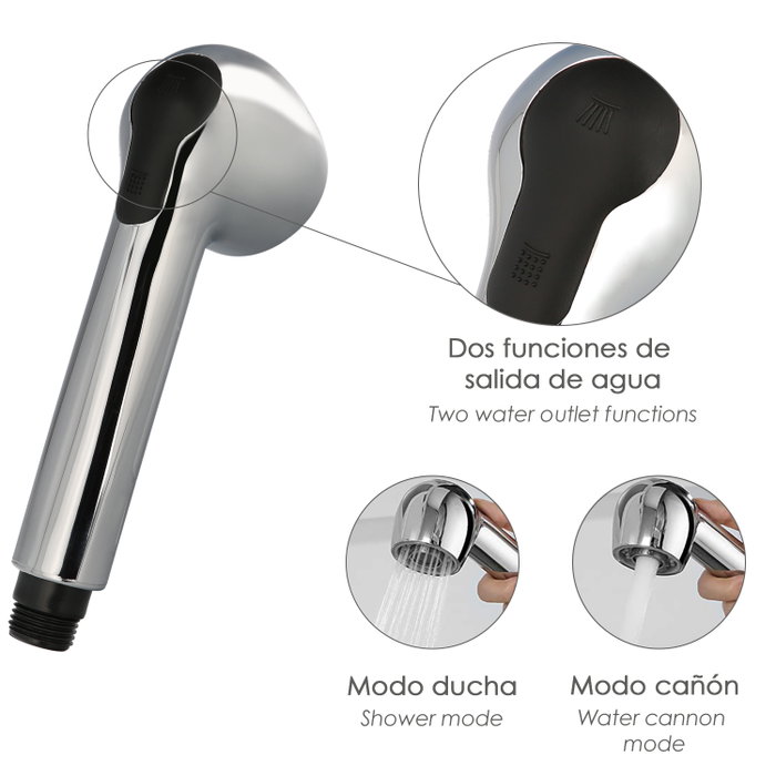 WOLFPACK LINEA PROFESIONAL Manette pour mitigeur Linea Flow évier télescopique WOLFPACK LINEA PROFESIONAL Manette pour mitigeur Linea Flow évier télescopique