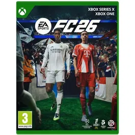 Electronic Arts - EA SPORTS FC 26 - Jeu Vidéo de Football - Version Française - Pour Xbox One et Xbox Series X - Sortie 2025