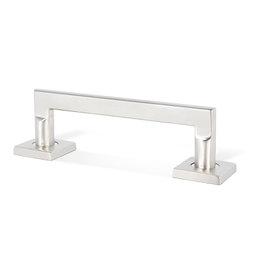 HERRAJES ALK Manillon Aluminium Rental C200 Nickel Satiné