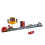 Mattel Disney Pixar Cars - Piste de course Copa Pistón pour voitures de collection - Circuit jouet - À partir de 4 ans