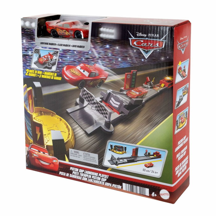 Voiture Mattel Multicouleur Voiture Mattel Multicouleur