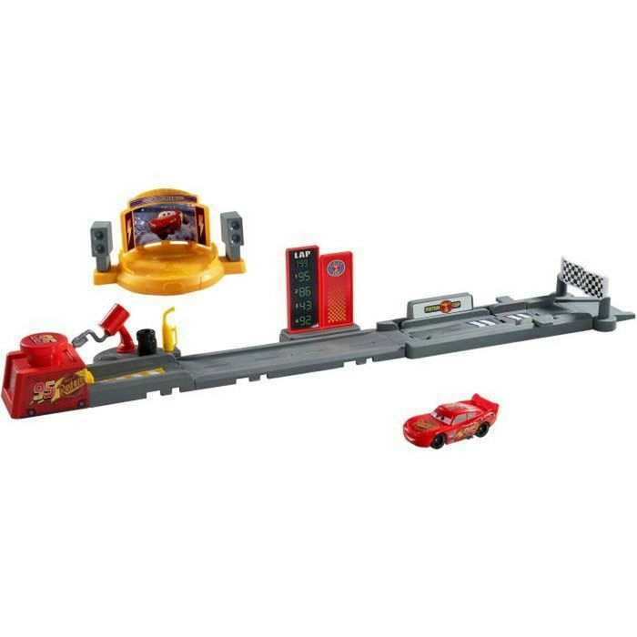 Voiture Mattel Multicouleur Voiture Mattel Multicouleur