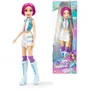 Winx - Poupee Tecna Serie Iconic 26 cm - Des 3 ans - Reference WNX776 - Pour Collection