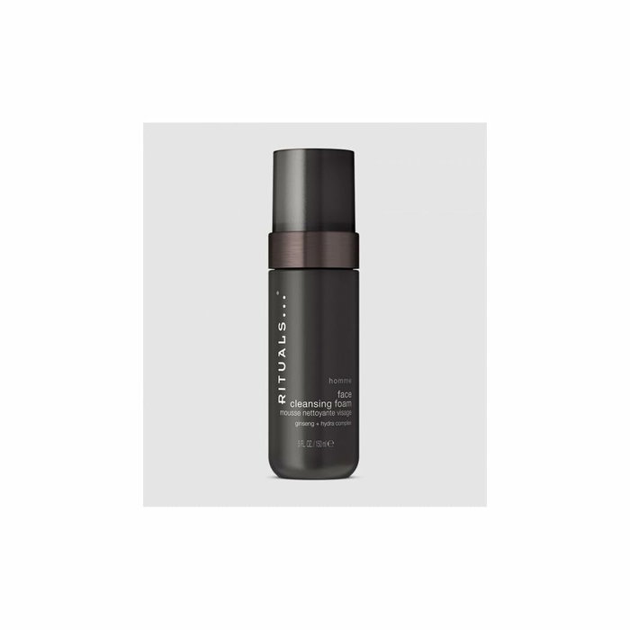 Rituals HOMME mousse nettoyante visage purifiante 150 ml