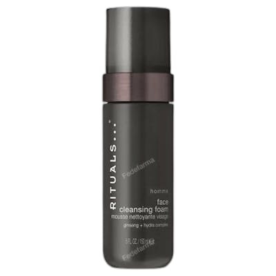 Rituals HOMME mousse nettoyante visage purifiante 150 ml