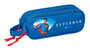 Safta Portatodo Superman - Porte-tout double pour enfant, dimensions 21 x 8 x 6 cm, jouet d'imagination, recommandé à partir de 3 ans