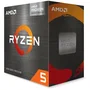 AMD Ryzen 5 5600GT Processeur 6 coeurs jusqu'a 4.4 GHz Socket AM4 19 Mo de cache (L2 3 Mo L3 16 Mo) pour Gaming et Creation