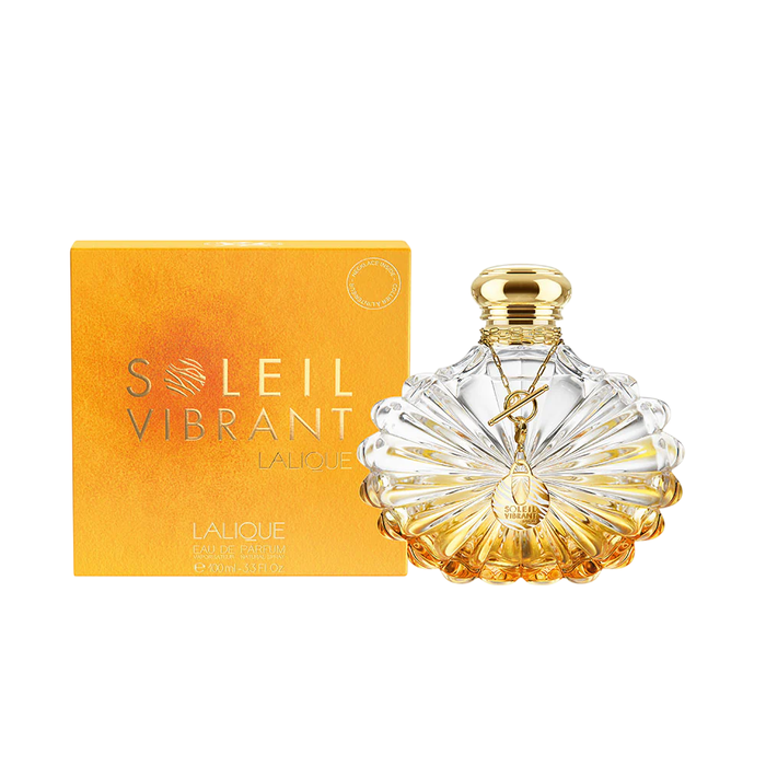 Lalique Soleil Vibrant Eau de Parfum 100 ml
