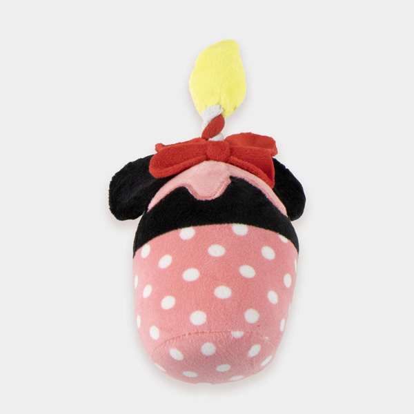 Cerdá Set d'anniversaire pour animaux Minnie 16.0 x 26.4 x 10.5 cm Rose