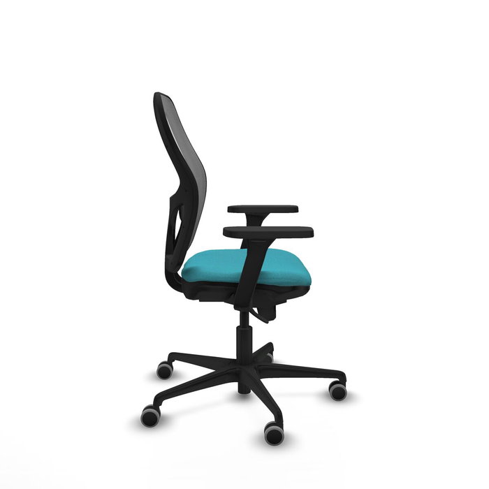 Piqueras y Crespo Chaise de Bureau Jorquera 3D036G0 Turquoise Piqueras y Crespo Chaise de Bureau Jorquera 3D036G0 Turquoise