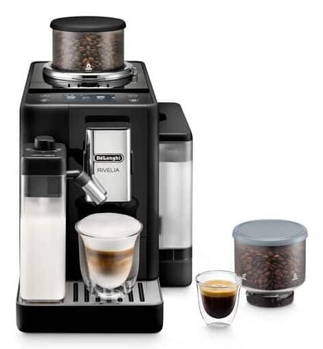 DeLonghi Rivelia EXAM 440.55.B Noir