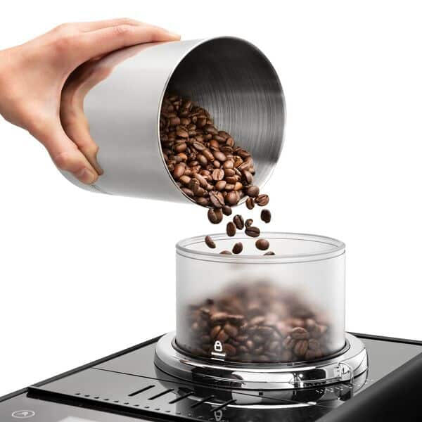 DeLonghi Rivelia EXAM 440.55.B Noir