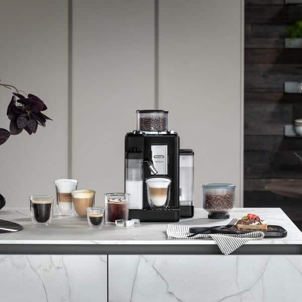 DeLonghi Rivelia EXAM 440.55.B Noir
