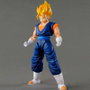 BANDAI HOBBY Figurine Super Saiyan Vegetto Renewal (Re-Run) articulée Dragon Ball avec accessoires