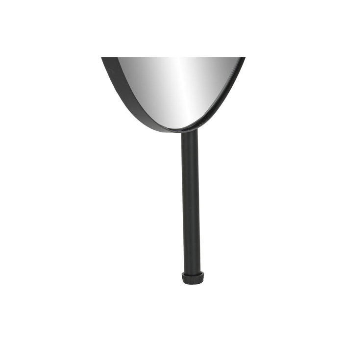 Miroir sur Pied Home ESPRIT Noir Verre Fer 61 X 53,5 X 190 CM