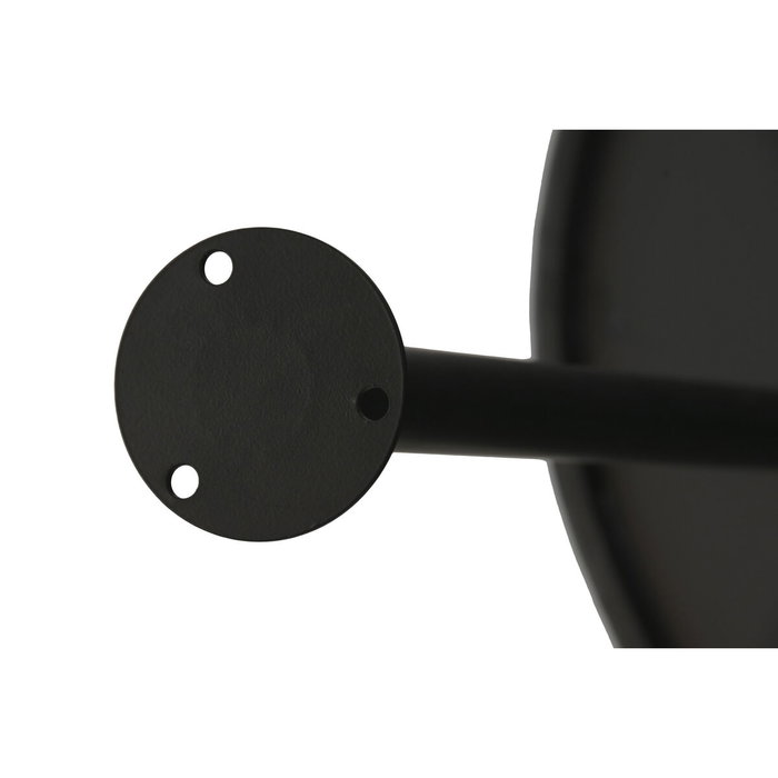 Miroir sur Pied Home ESPRIT Noir Verre Fer 61 X 53,5 X 190 CM