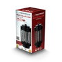 Esperanza Lampe Anti-Moustiques EHQ002 Noir