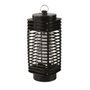 Esperanza Lampe Anti-Moustiques EHQ002 Noir