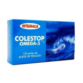 Integralia Colestop Omega-3 Forte 120 perles