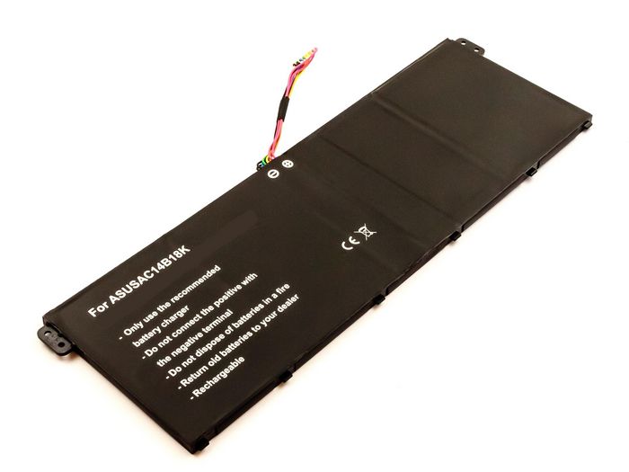 CoreParts Batterie Mobile 45,6Wh pour Acer Aspire E3-111 CoreParts Batterie Mobile 45,6Wh pour Acer Aspire E3-111