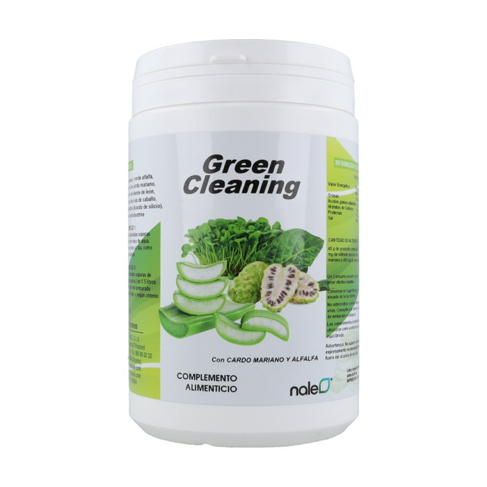 NALE Green Cleaning Limpieza Verde 500g NALE Green Cleaning Limpieza Verde 500g