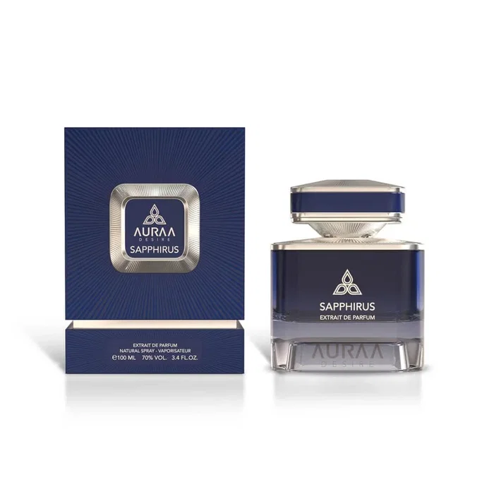 Auraa Desire Sapphirus Extrait de parfum 100 ml