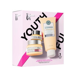 IT Cosmetics Coffret Confidence in a Cream Hydratant Anti-âge - 3 pièces