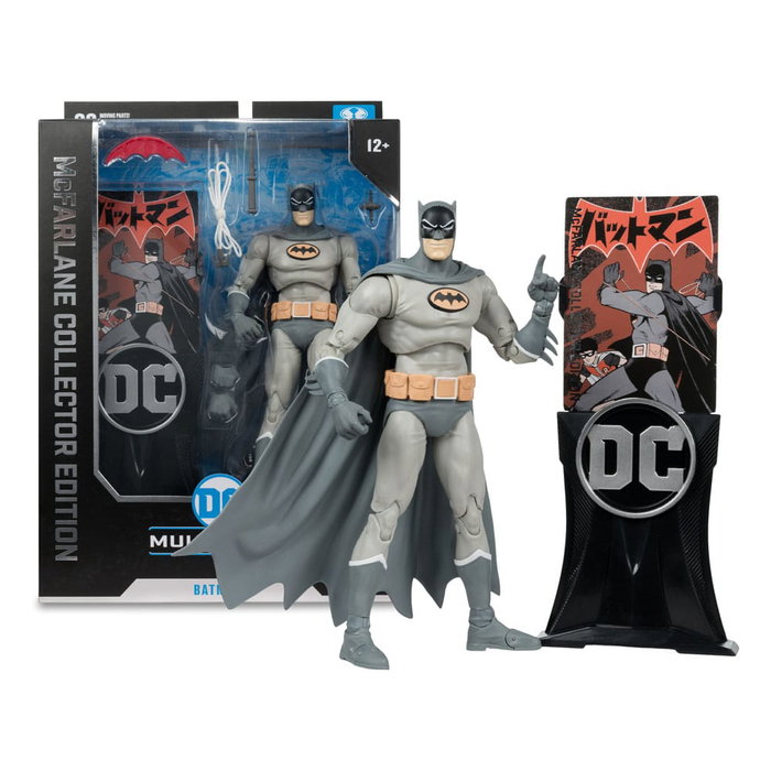 DC McFarlane Collector Edition figurine Wave 5 Manga Batman #16 18 cm DC McFarlane Collector Edition figurine Wave 5 Manga Batman #16 18 cm