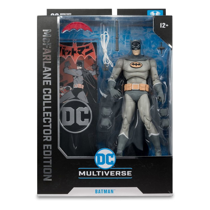 DC McFarlane Collector Edition figurine Wave 5 Manga Batman #16 18 cm DC McFarlane Collector Edition figurine Wave 5 Manga Batman #16 18 cm