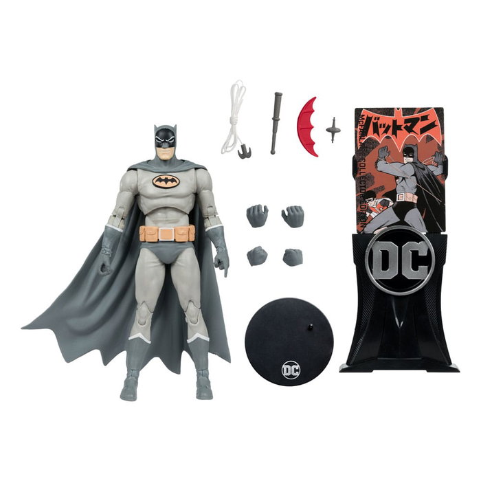 DC McFarlane Collector Edition figurine Wave 5 Manga Batman #16 18 cm DC McFarlane Collector Edition figurine Wave 5 Manga Batman #16 18 cm