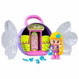 Famosa Pinypon Cuentos Figurine avec bolsito de 8 cm