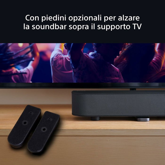 Barre audio Sony HT-B600