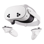 Meta Quest 3S 256GB Réalité Virtuelle - Casque VR SK-1000212-01 Blanc