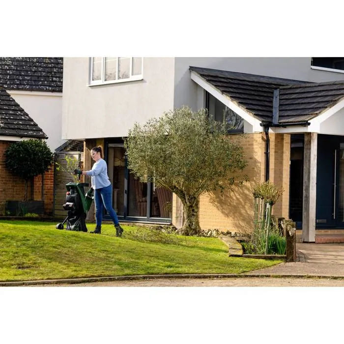 Bosch Home and Garden UniversalShredder solo sans fil