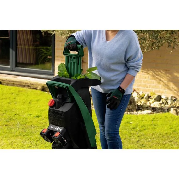Bosch Home and Garden UniversalShredder solo sans fil