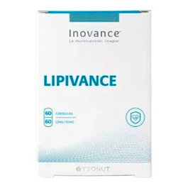 INOVANCE LIPIVANCE 60 comprimés