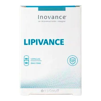 INOVANCE Lipivance 180 comprimés INOVANCE Lipivance 180 comprimés