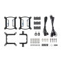 Thermaltake TH240 V2 Kit de Refroidissement Liquide CPU Tout-en-Un Radiateur 2x120mm ARGB Noir