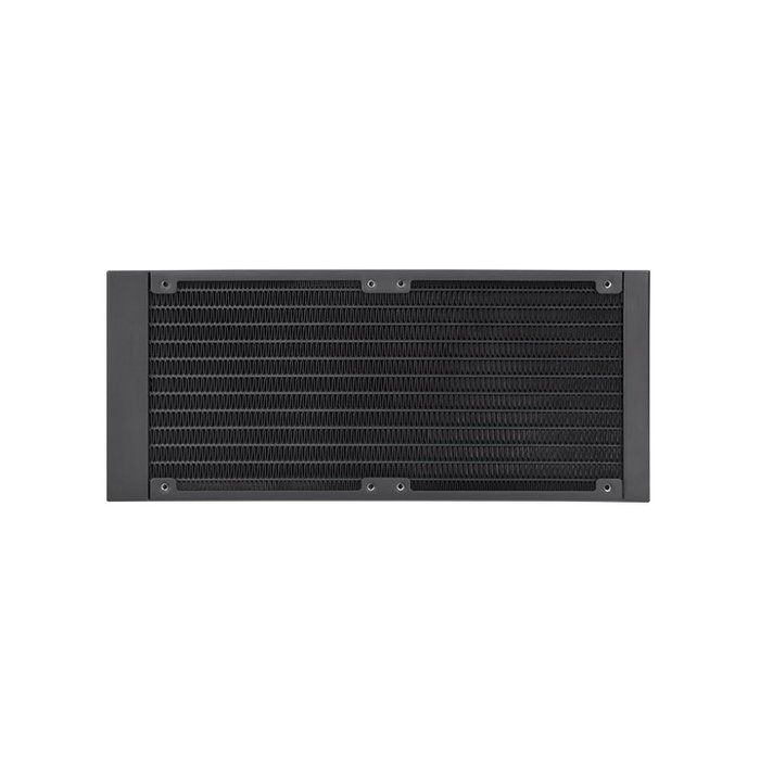 Thermaltake TH240 V2 Kit de Refroidissement Liquide CPU Tout-en-Un Radiateur 2x120mm ARGB Noir