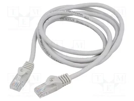 GEMBIRD Cablexpert Patch cord Cat 6 U/UTP 1,5m RJ45
