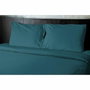 Home Linge Passion Drap plat Bleu canard 180 x 290 cm