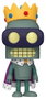 Funko Pop! Animation Super King Bender - Futurama