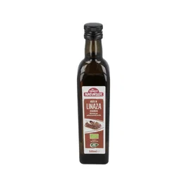 NATURSOY Huile de Lin BIO 500ml