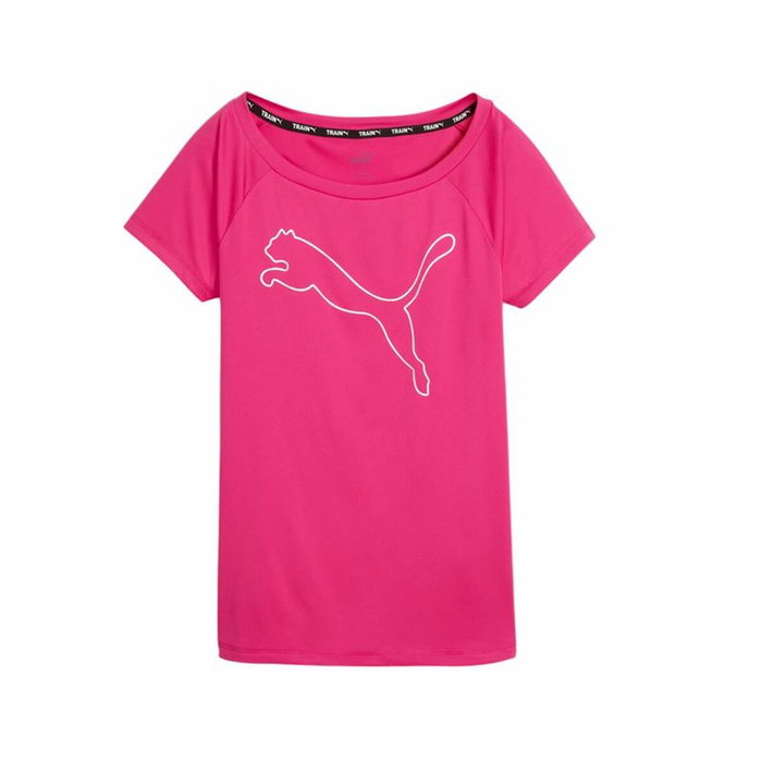 T-shirt à manches courtes femme Puma Train Favorite (M)