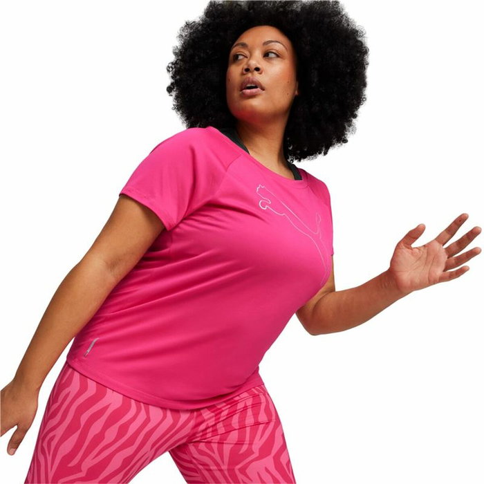 T-shirt à manches courtes femme Puma Train Favorite (M)